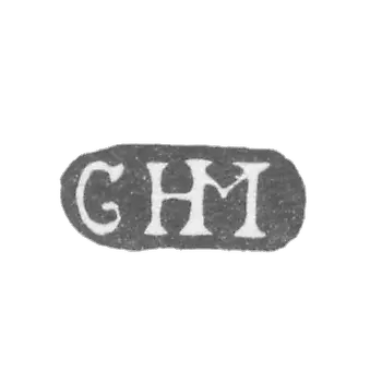 赫尔穆特·卡尔·古斯塔夫 - 列宁格勒 - “GHM”的首字母