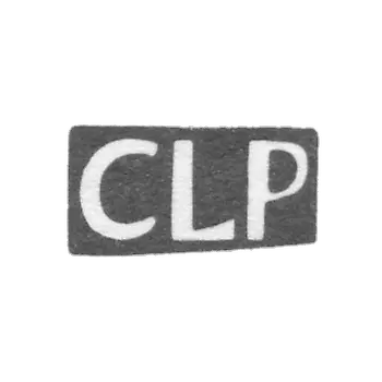克莱莫大师普里格尼茨奥托·利奥波德 - 派德 - “CLP” - 1859年.