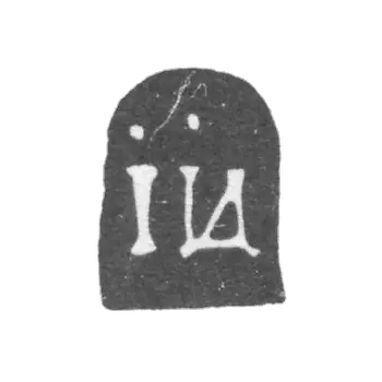大师杜博克·伊万诺夫 - 莫斯科 - “IID” - 20世纪初