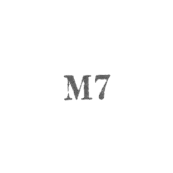 1967年 弗鲁恩森冶金厂“M7”