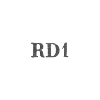 Jewelry workshops of the DarbS plant - "RD1" - 1961