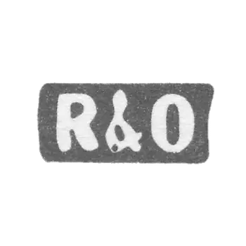Claymo Master Radus Eduard - Tallin - Initiators of ROS - early 20th century