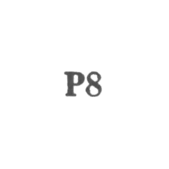 Family Services Combination Side - P8 1968