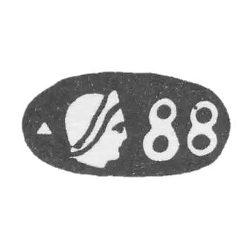 Sample "88" Woman in Kokoshnik