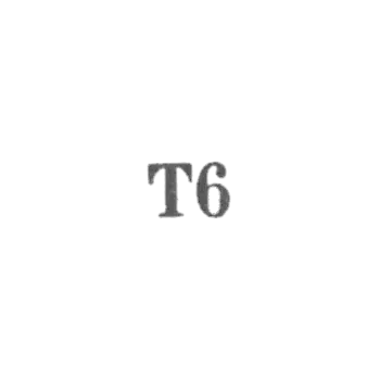 "Artel "Tartu Metal" - "T6" - 1956"