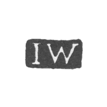 约翰-列宁格勒 - “IW”的首字母