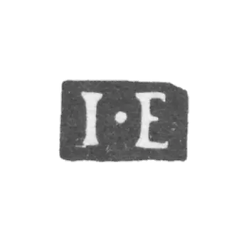 叶菲莫夫大师伊•莫斯科 - “I-E” - 1790-1814年.