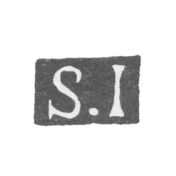 列宁格勒未知大师的克莱莫 - “S.I” - 1868年.
