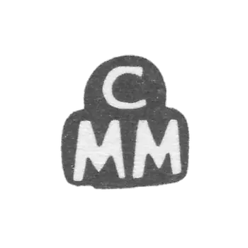 克里斯蒂安·马蒂亚斯·默林格·克里斯蒂安·马蒂亚斯 - 塔林 - 简称 "CMM" - 1742年至1787年。