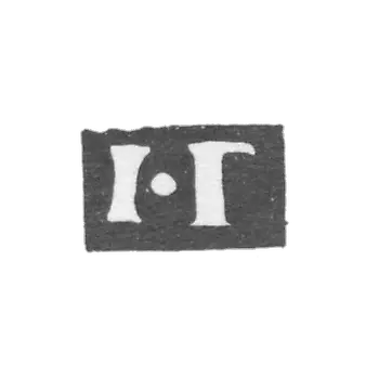 Claymo Master of German Ivan - Novgorod - Initiators I-G - 1808-1809.