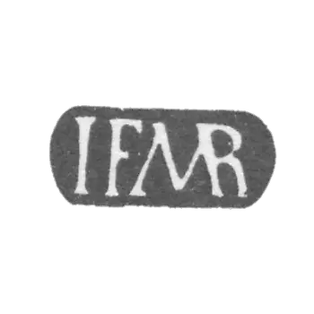 克雷莫大师穆林 约翰·弗里德里希 - 塔林 - “IFMR” - 1795-1816年.