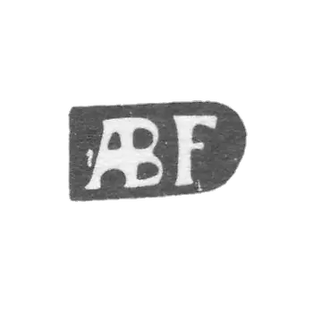 婆罗门大师安德烈亚斯大师的污名 - 里加 - 首字母缩写“ ABF”