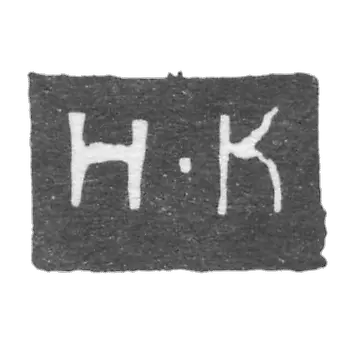 未知大师雅罗斯拉夫尔的克莱莫 - “N-K” - 19世纪20年代