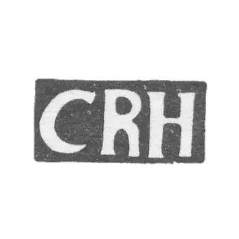 克莱莫大师赫夫特勒卡尔·莱因霍德 - 拉克韦雷 - “CRH” - 1835-1880年.