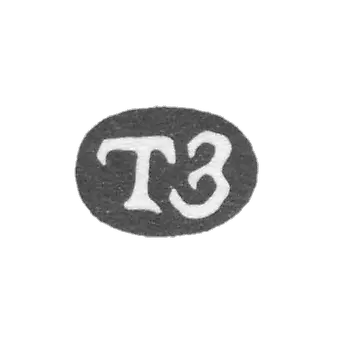 1735年,莫斯科未知大师的克莱莫-“TZ”号.