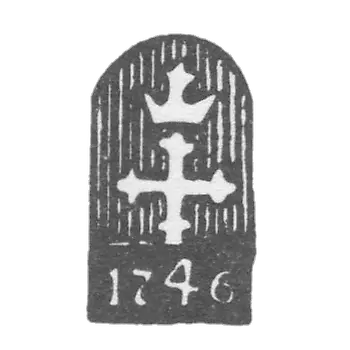City Claymo Costrom 1746 Crusade under the Crown.