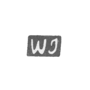 克雷莫大师雅斯特热姆斯基 - 维尔诺 - 首字母“WJ” - 1793-1870年