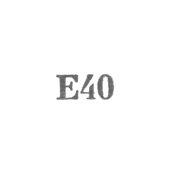 Erevanian jewelry hour factory - E40 1960