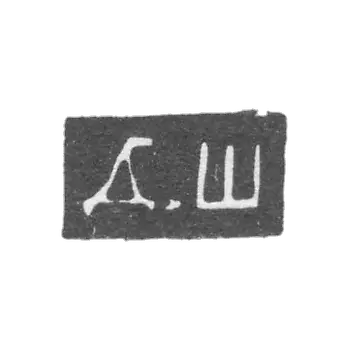 Claymo Master Shelaputin Dmitri Maximovich - Moscow - initials of D.S.