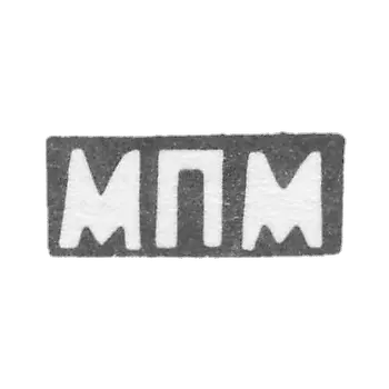 Kleimo, unknown master Kiev, initials of IMP, 1773.