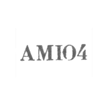 Артель "Московский ювелир" - "АМЮ4" - 1954