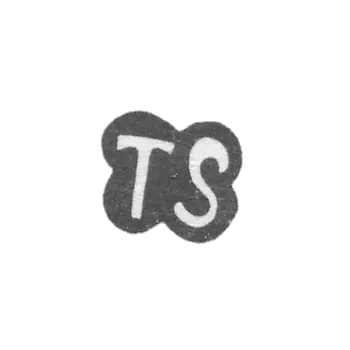 基辅未知大师的克莱莫 - “TS” - 18世纪