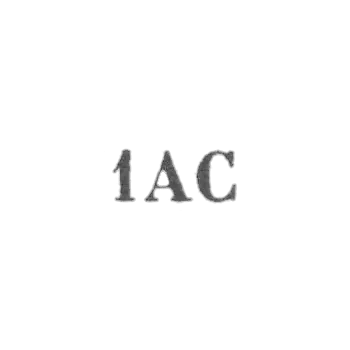 Алма-атинская фабрика "Сувенир" - "1АС" - 1971