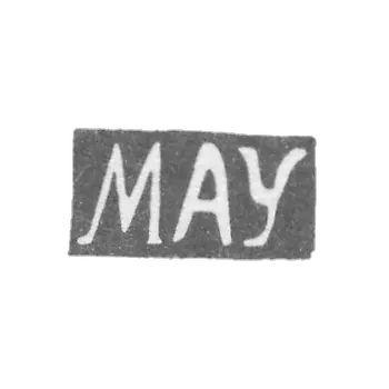 Claymo Master May Nathanael - Vilno - Initiators MAY - 1767-1790