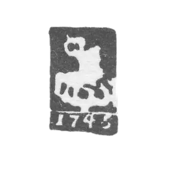 Moscow City Clay 1745 Georgia Pobedonosc