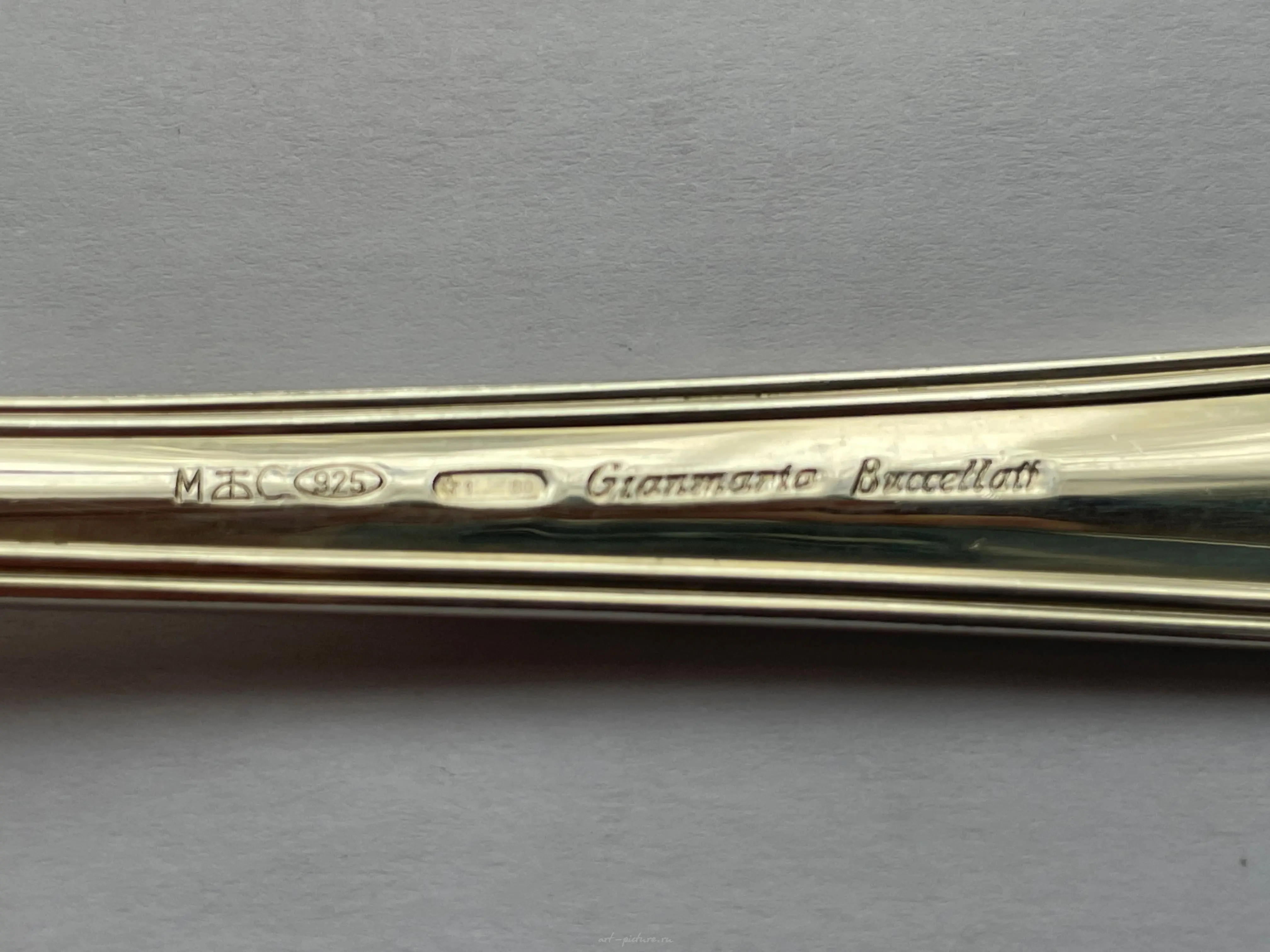 "Buccellati silverware" — photo 2