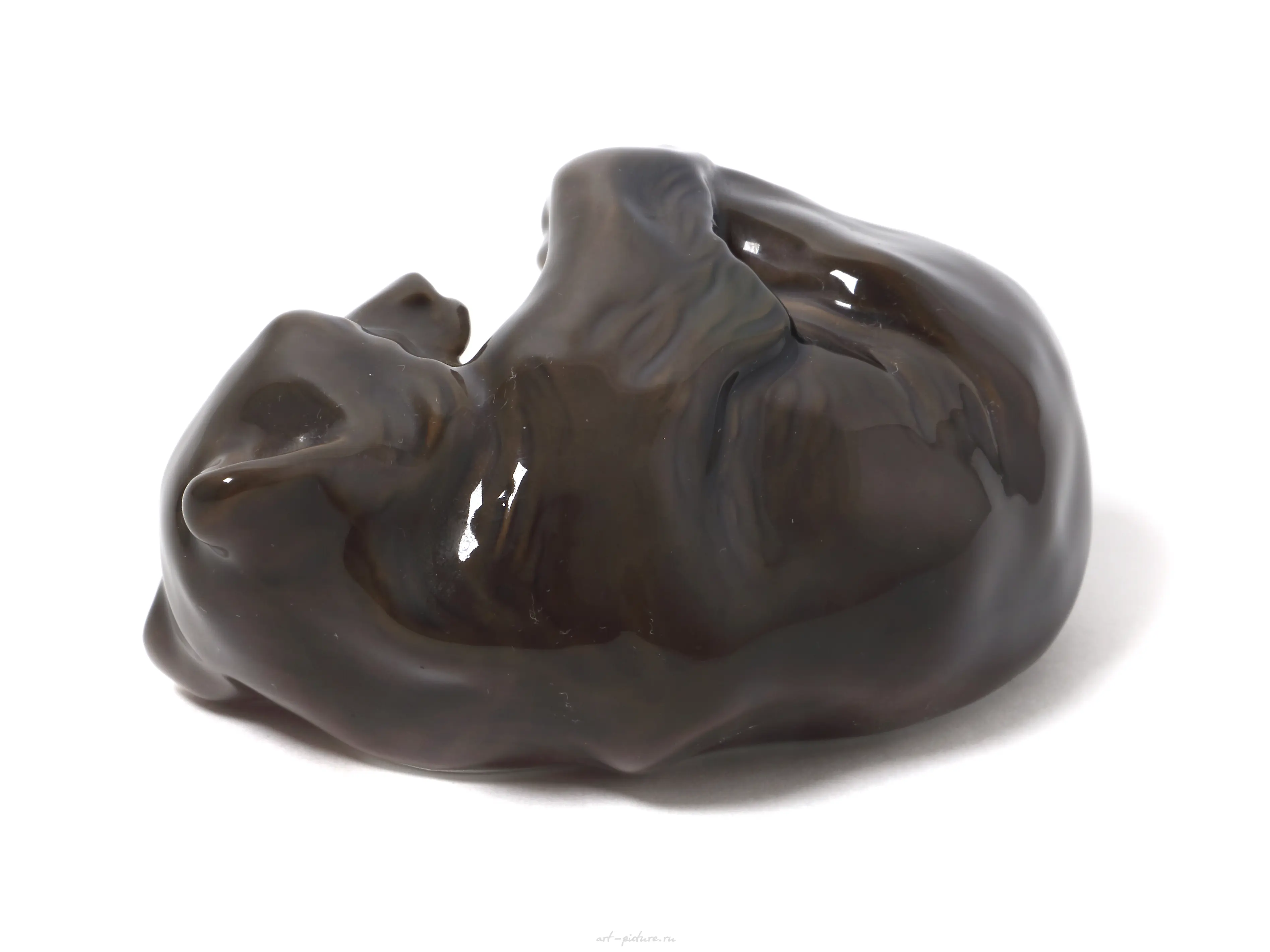Bear Cub. Denmark, Copenhagen, Royal Copenhagen, 1923-1928. — photo 4