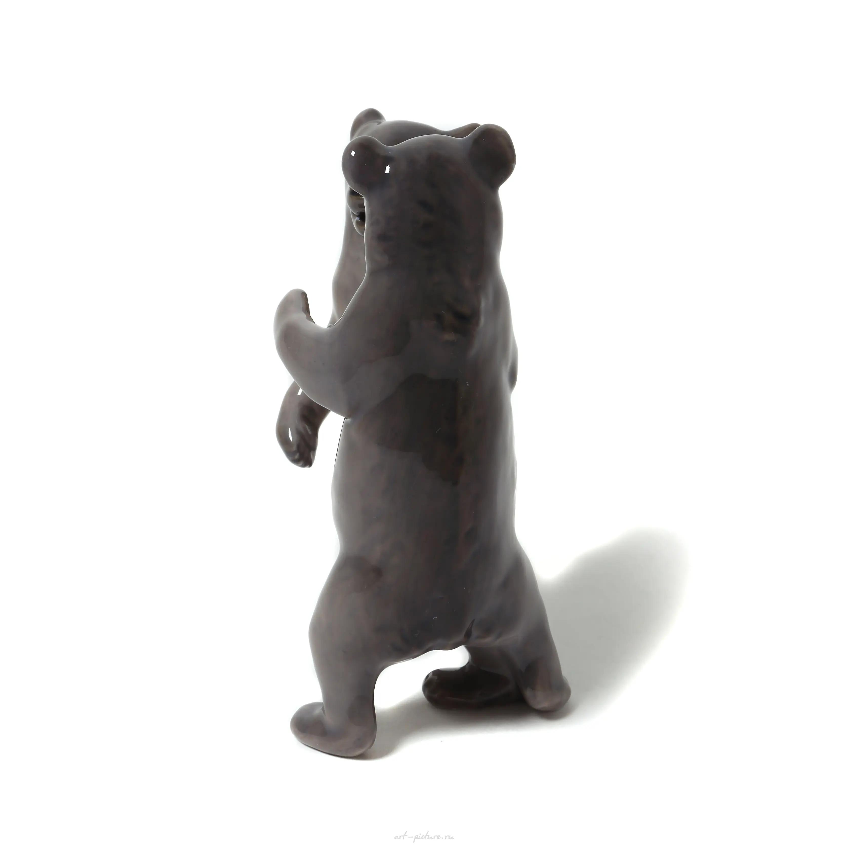 Two bears. Denmark, Copenhagen, Royal Copenhagen, before 1923. — photo 5