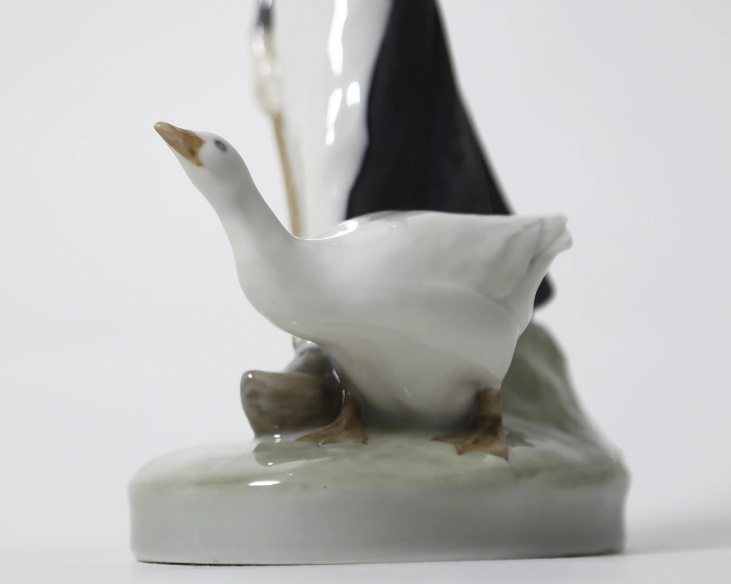 Shepherdess. Denmark, Copenhagen, Royal Copenhagen, 1928-1935. — photo 6