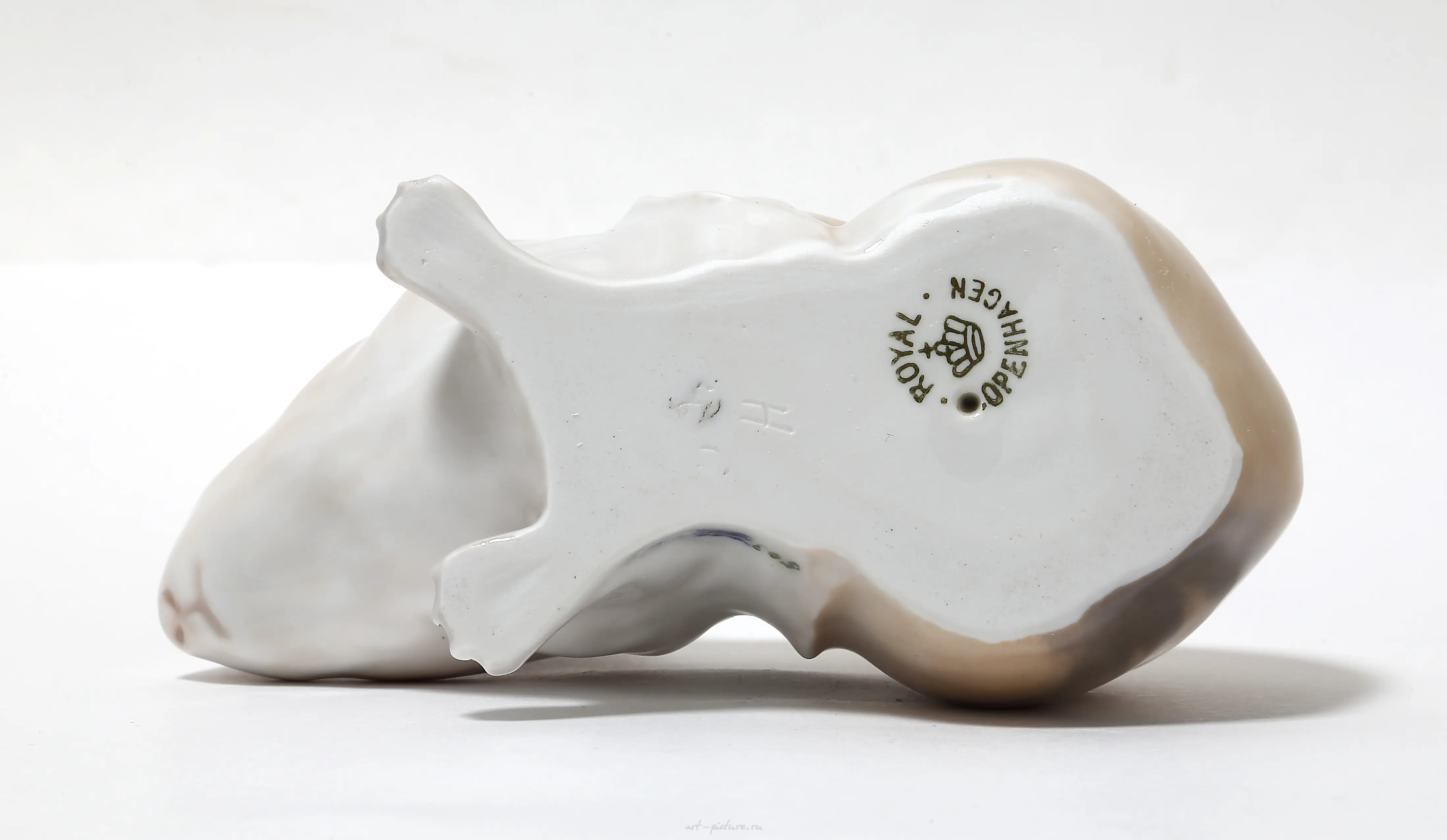 Guinea pig. Denmark, Copenhagen, Royal Copenhagen, 1898-1923. — photo 7