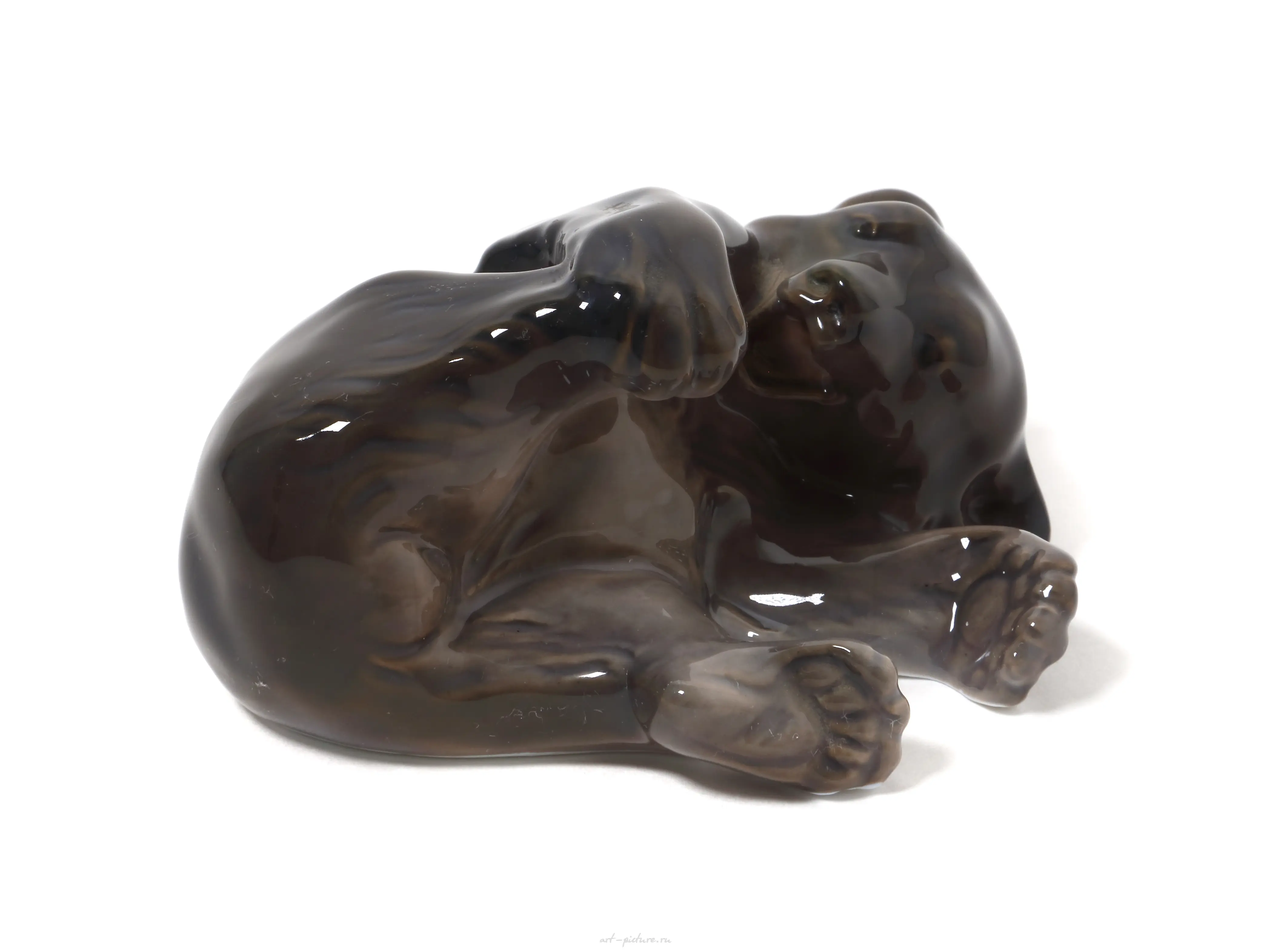 Bear Cub. Denmark, Copenhagen, Royal Copenhagen, 1923-1928. — photo 2