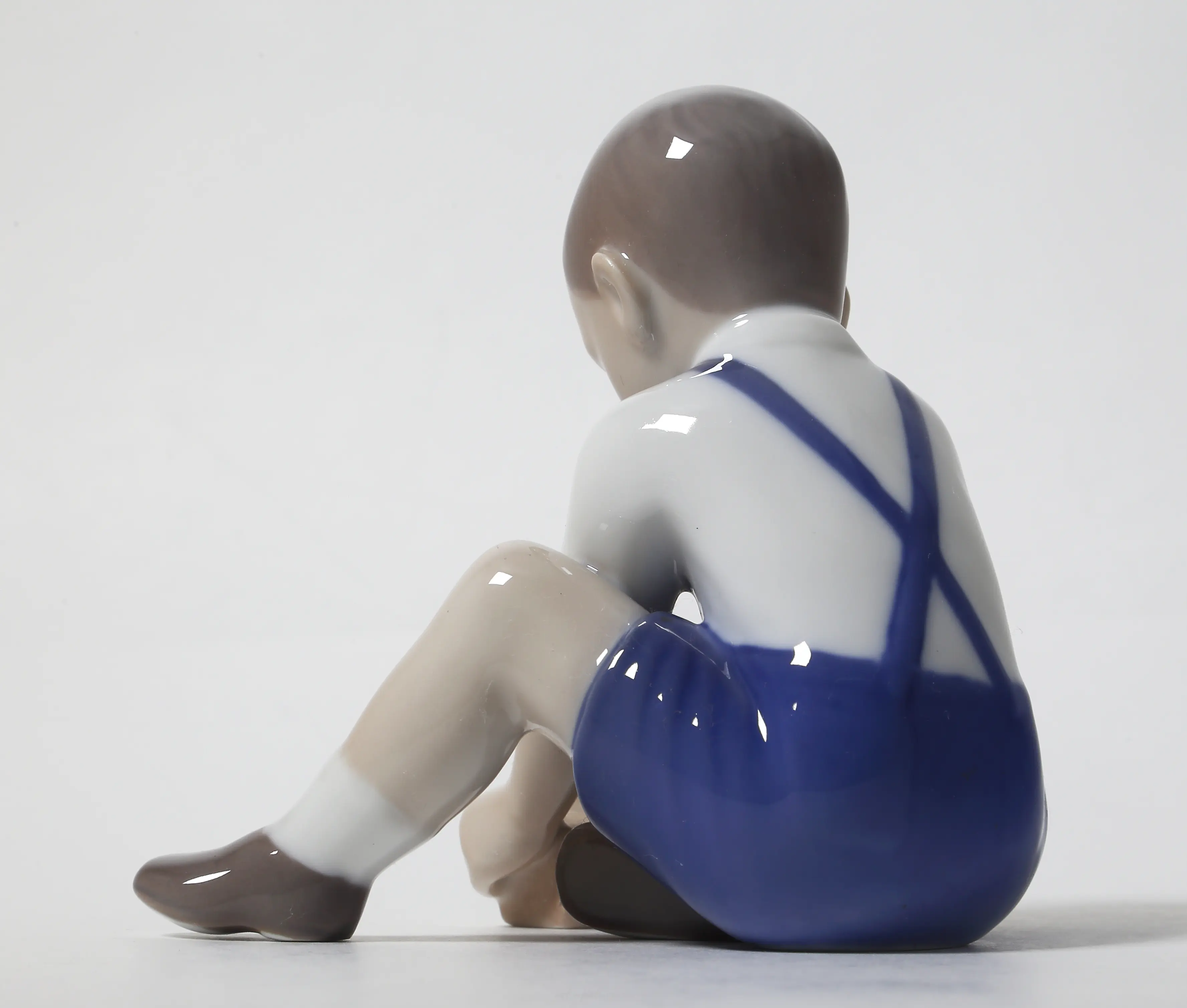 Little Builder. Denmark, Copenhagen, Bing & Grondahl. — photo 4