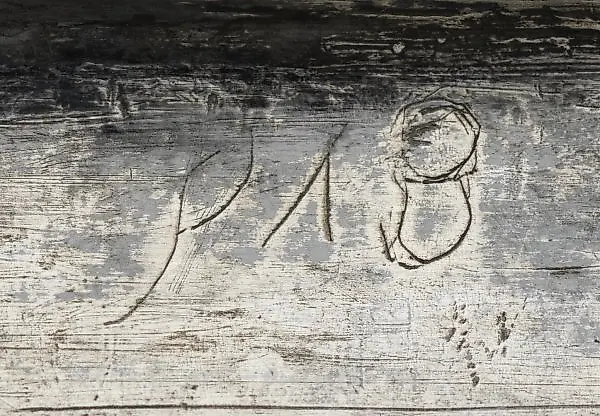 Серебряная письменная шкатулка Якоба Мореса I, подарок императору Петру I — фото 6