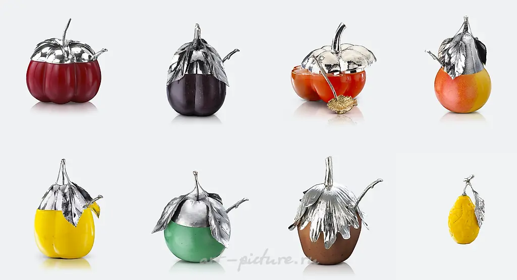 Джемница Слива фиолетовая Buccellati — фото 2