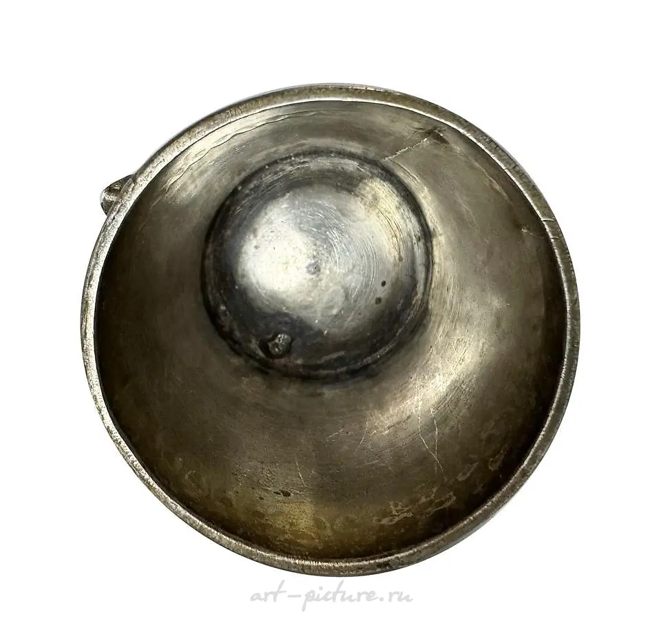 "Silver cup, China, 19th century." — photo 2