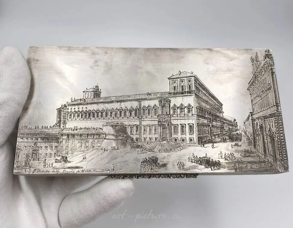 Шкaтулка Вuсcеllati — фото 2
