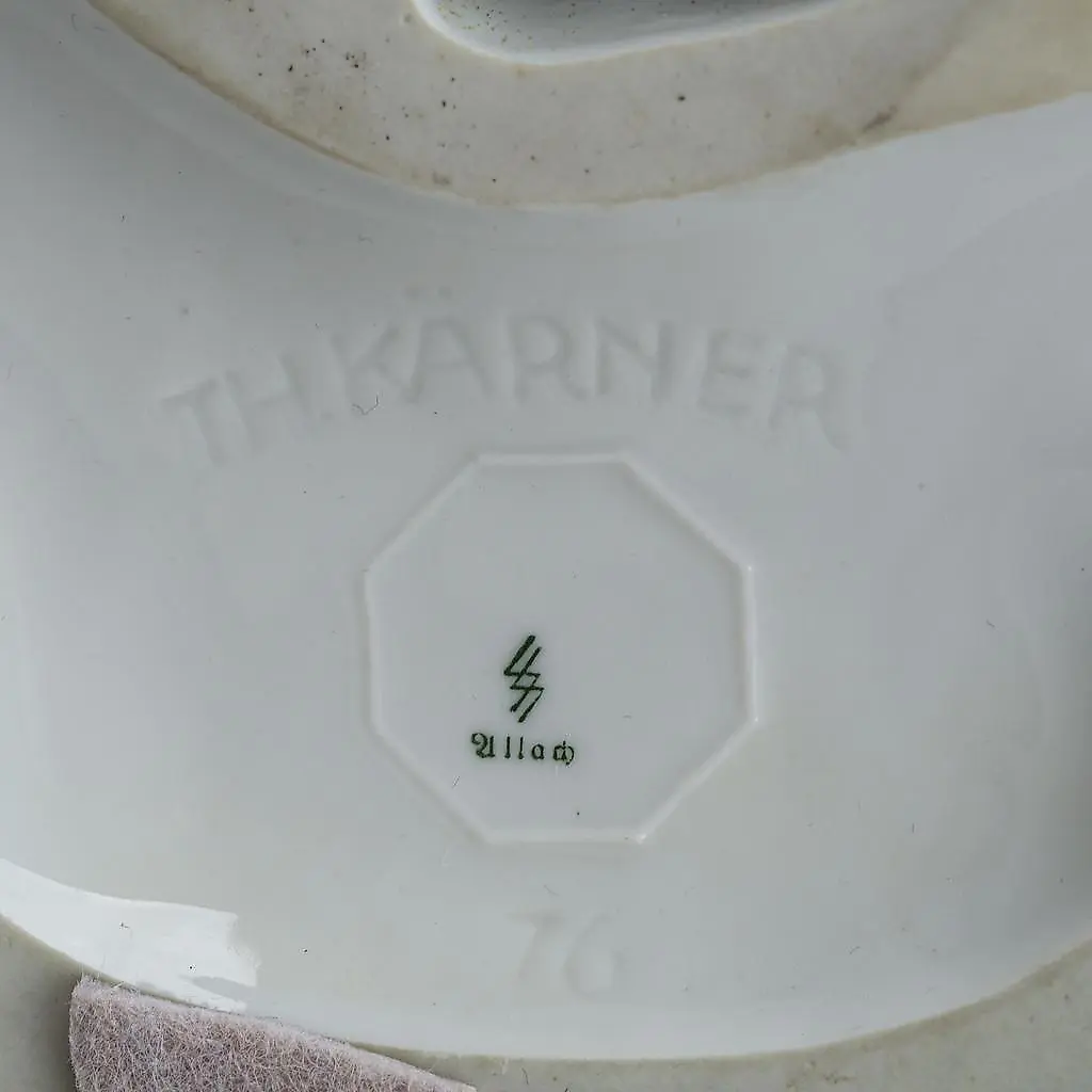 法罗罗牧羊犬 大型德国牧羊犬 模型编号 76 阿拉赫 西奥多·凯尔纳 — 照片 3