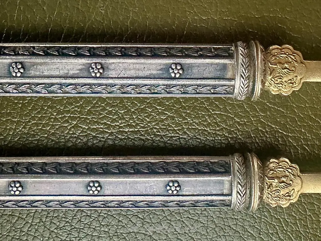 Forks. "Bolin", 1896-1907, Moscow, Russian Empire — photo 4