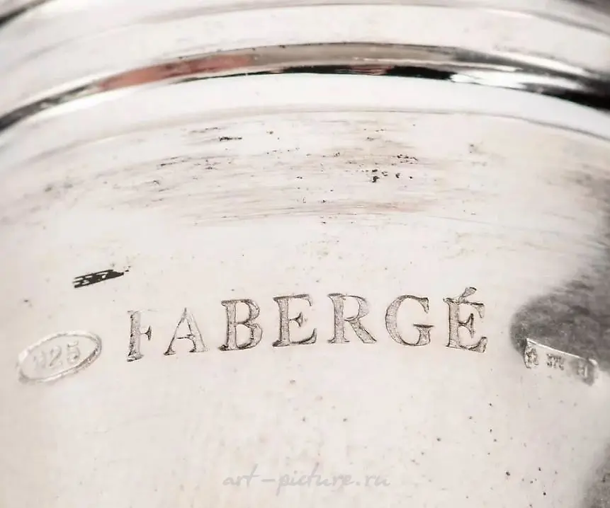 Фаберже футляр для сигары Faberge — фото 4
