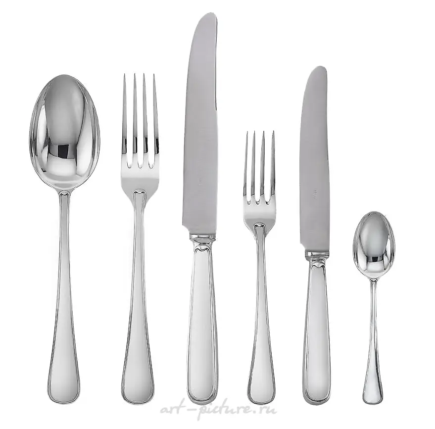 "Buccellati silverware" — photo 3