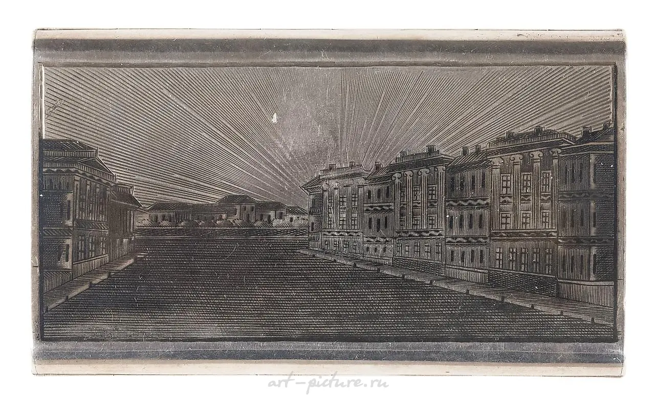 NIELLO CASE WITH CITY VIEW — photo 3