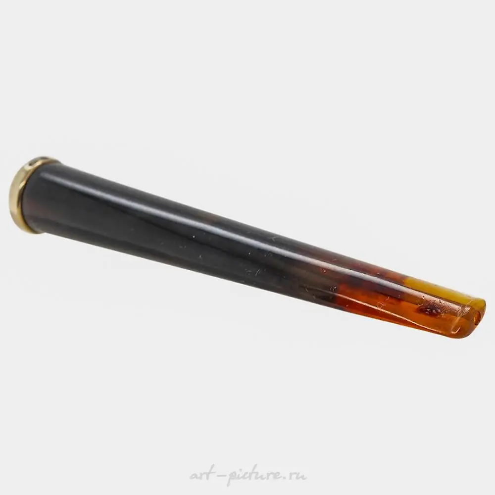 古老的俄罗斯烟嘴 — 照片 3
