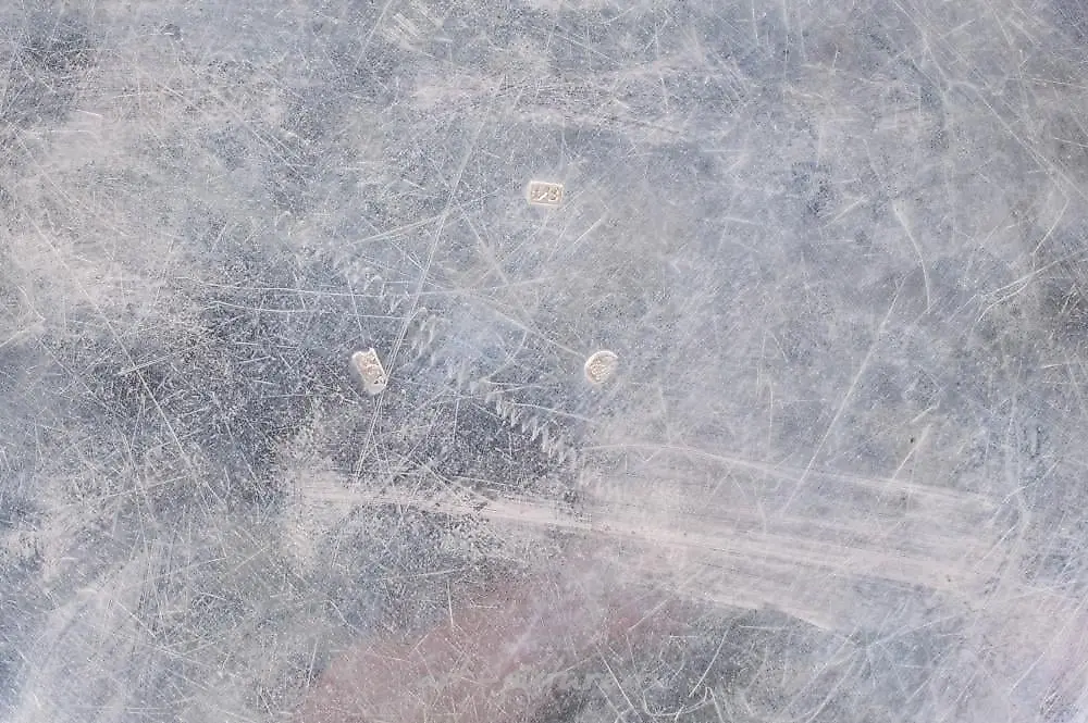 俄罗斯银盘 — 照片 2