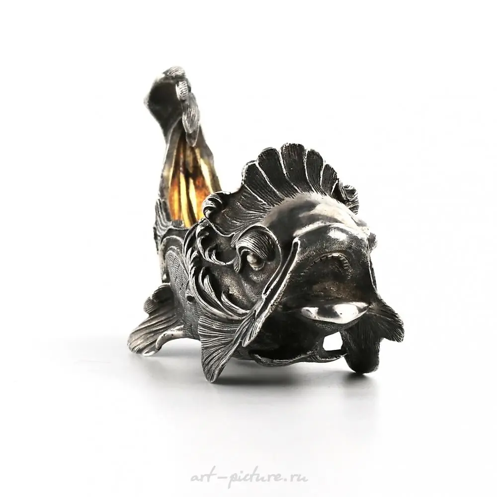 Caviar dish Fish. — photo 4