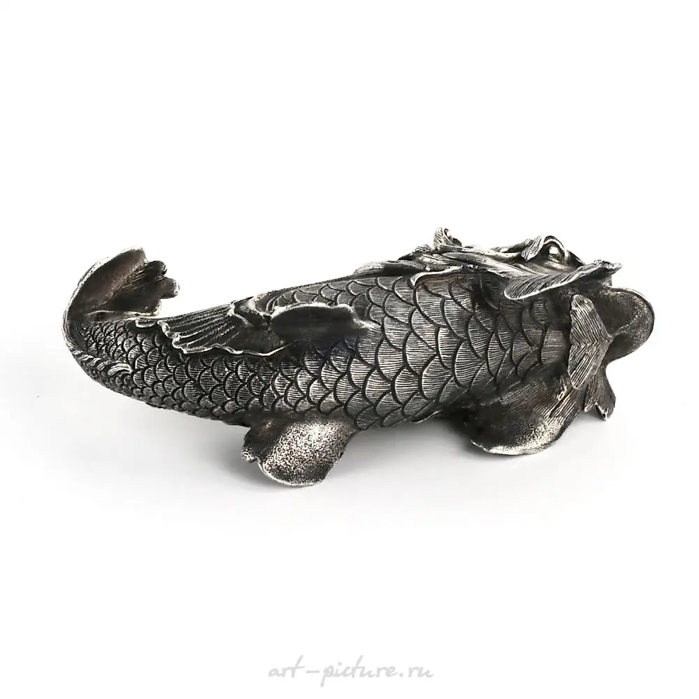 Caviar dish Fish. — photo 5