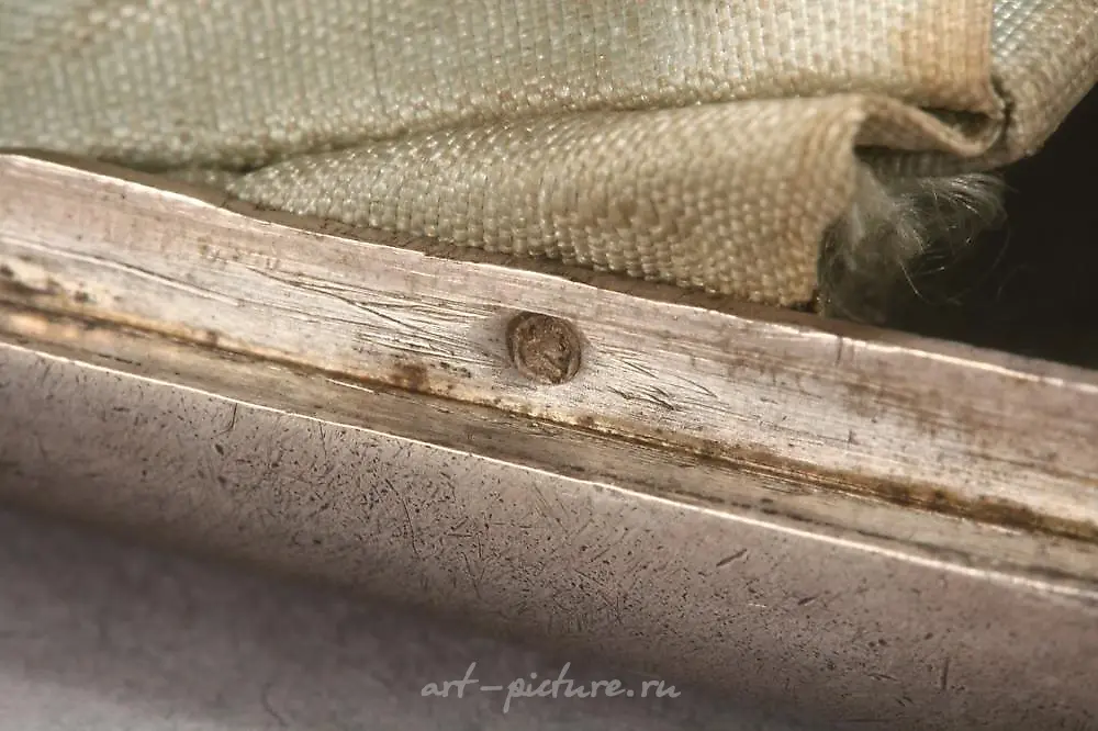 Russian Silver Coin Purse. — photo 4